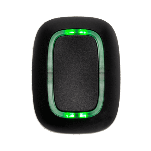 Ajax panik gumb – Button BL