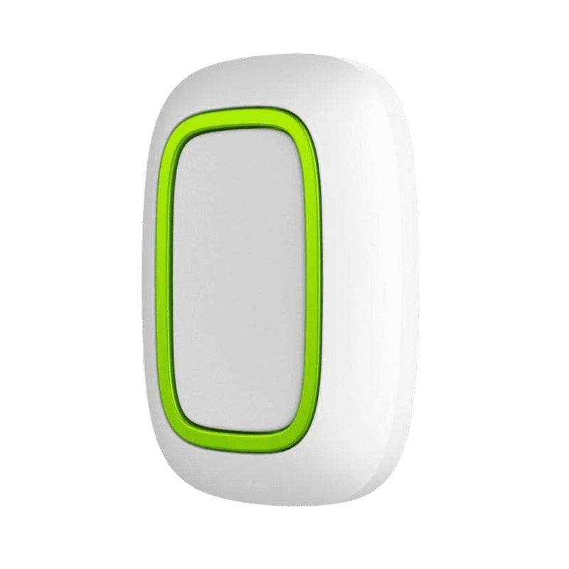 Ajax panik gumb – Button WH