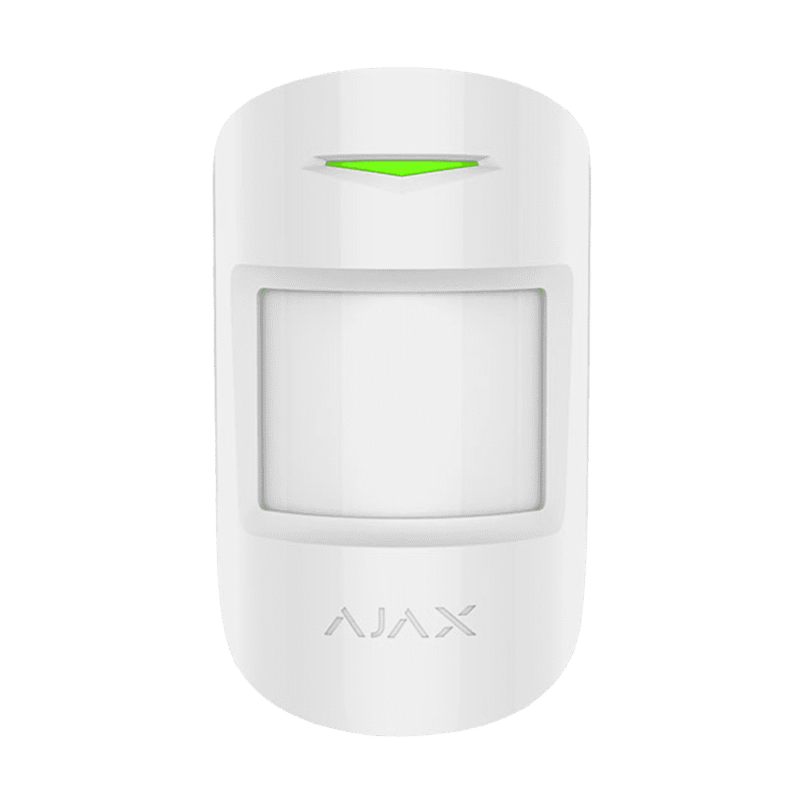 Ajax detektor gibanja – MotionProtect Plus WH