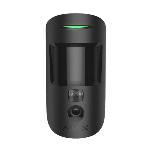 Ajax detektor gibanja s kamero – MotionCam HDR BL