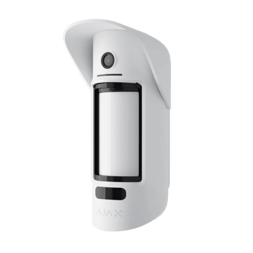 Ajax detektor gibanja s kamero – MotionCam Outdoor (PhOD) Jeweller WH