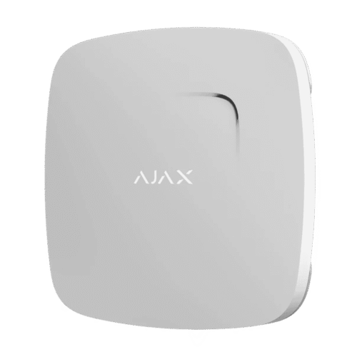 Ajax javljalnik dima – FireProtect Plus (with CO) WH