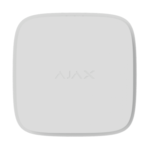 Ajax javljalnik dima – FireProtect 2 RB (Heat/CO) WH