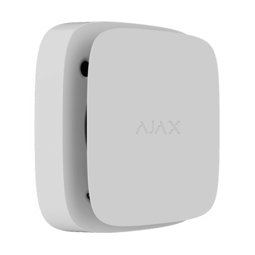Ajax javljalnik dima – FireProtect 2 SB (Heat/Smoke/CO) WH