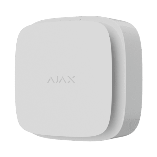 Ajax javljalnik dima – FireProtect 2 SB (Heat) WH