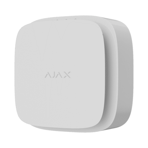 Ajax javljalnik dima – FireProtect 2 SB (CO) WH