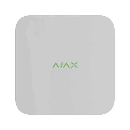 Ajax snemalnik NVR – NVR (8ch) WH