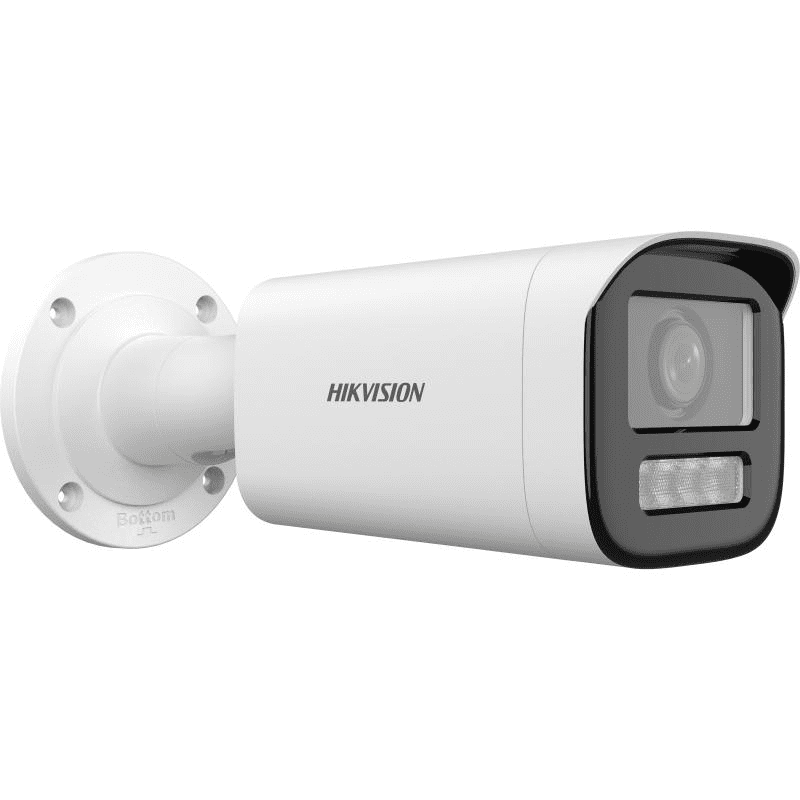 Hikvision cevna IP-kamera 4 Mp ColorVu – DS-2CD1643G2-LIZU (2.8–12 mm)