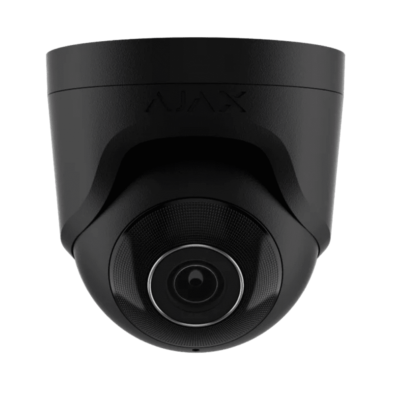 Ajax IP-kamera – TurretCam (8 Mp/2.8 mm) BL
