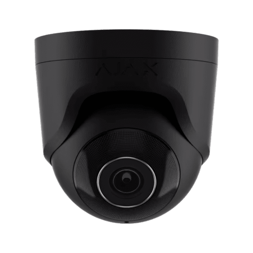 Ajax IP-kamera – TurretCam (5 Mp/2.8 mm) BL