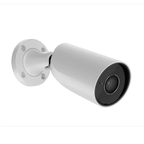Ajax IP-kamera – BulletCam (8 Mp/2.8 mm) WH