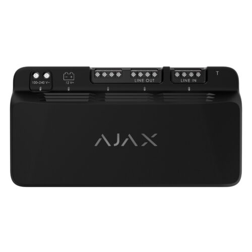 Ajax napajalnik – LineSupply (45W) Fibra BL