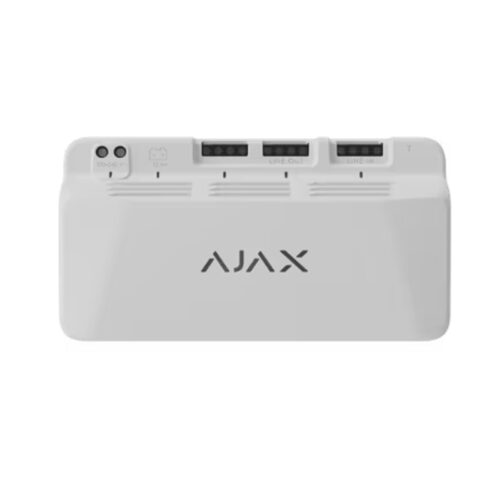 Ajax napajalnik – Superior LineSupply (75W) Fibra WH