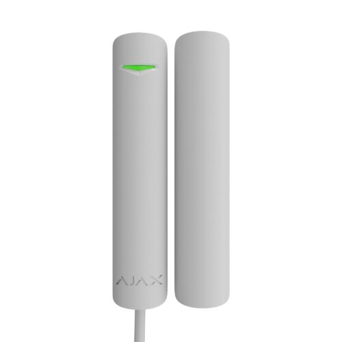 Ajax magnetni kontakt – DoorProtect G3 Fibra WH