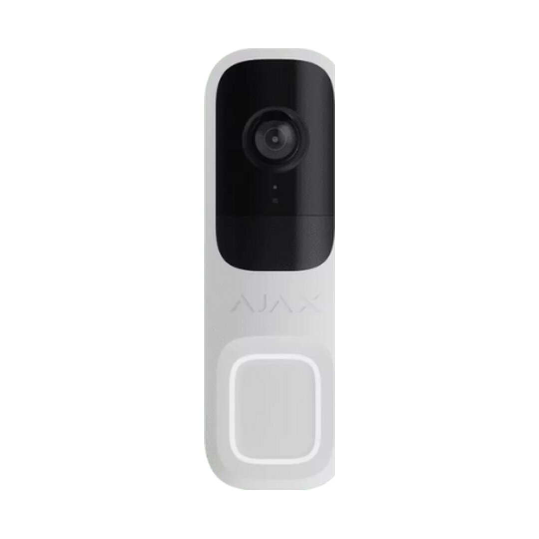 Ajax video zvonec – DoorBell WH