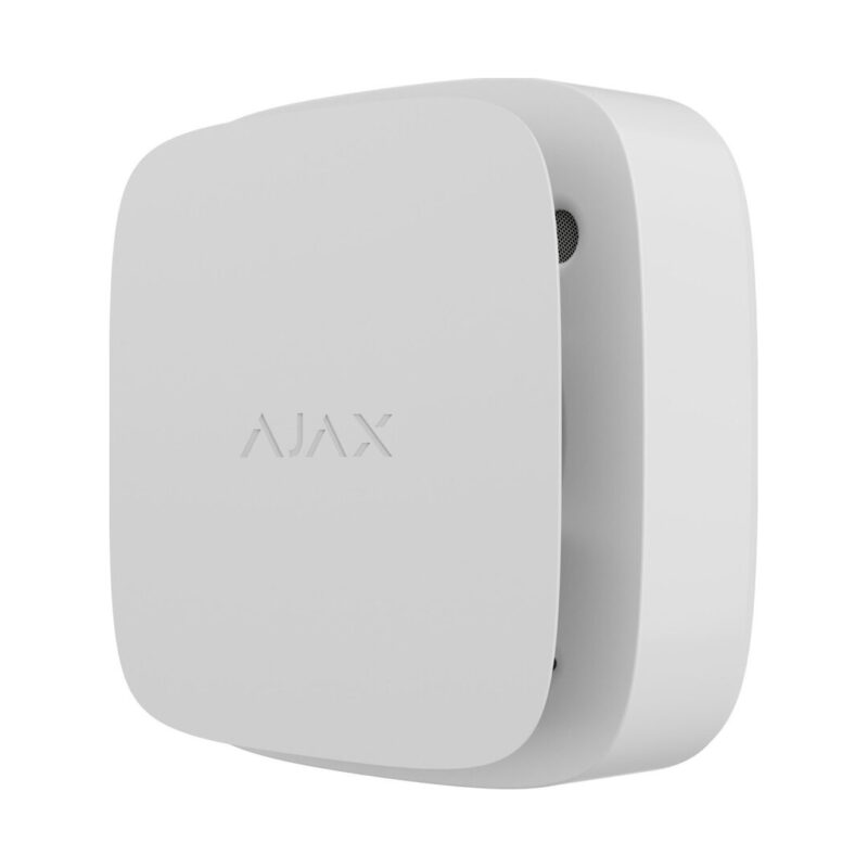 Ajax javljalnik dima – FireProtect 2 AC (Heat/Smoke)