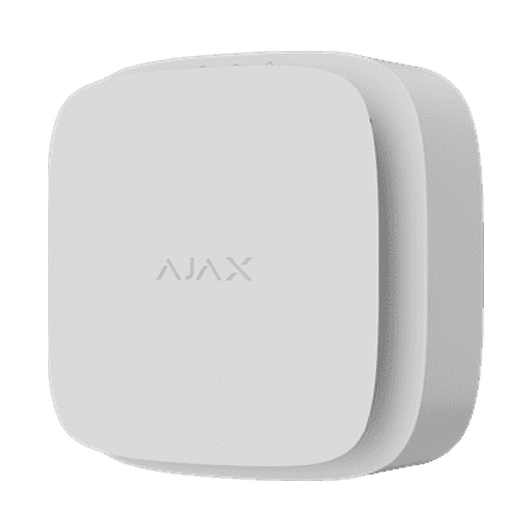 Ajax javljalnik dima – FireProtect 2 RB (Heat/Smoke) WH