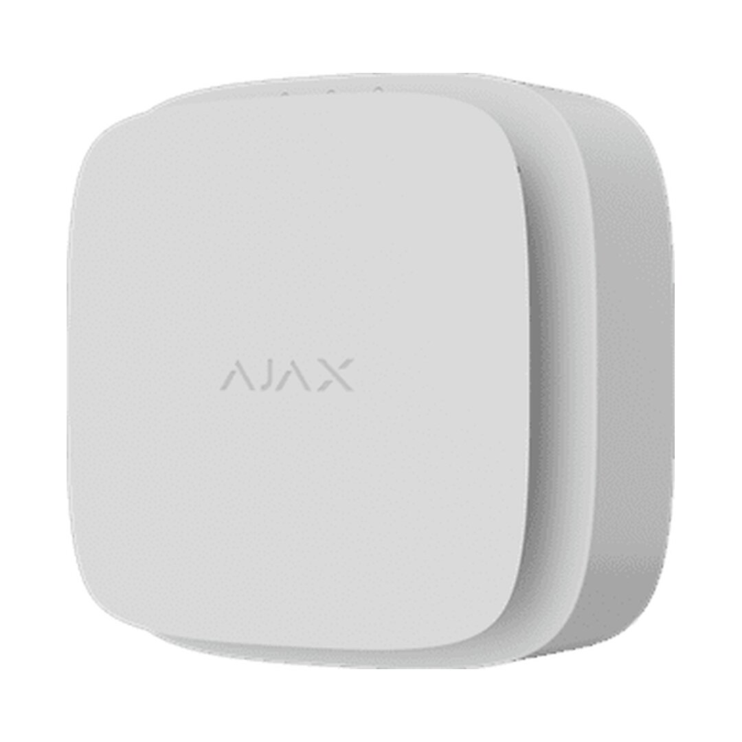 Ajax javljalnik dima – FireProtect 2 SB (Heat/Smoke) WH