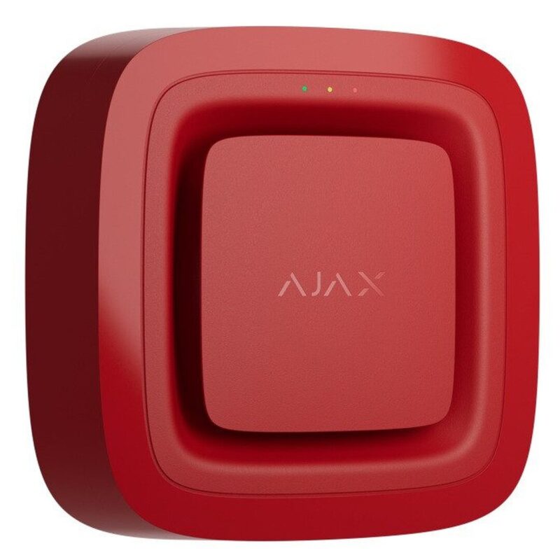 Ajax sirena – EN54 FireProtect (Sounder) RD