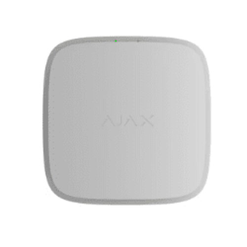 Ajax optični javljalnik dima s sireno – EN54 FireProtect (Smoke/Sounder) WH