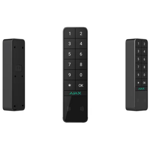 ajax-keypad-outdoor-jeweller-bl Ajax tipkovnica – Keypad Outdoor Jeweller BL