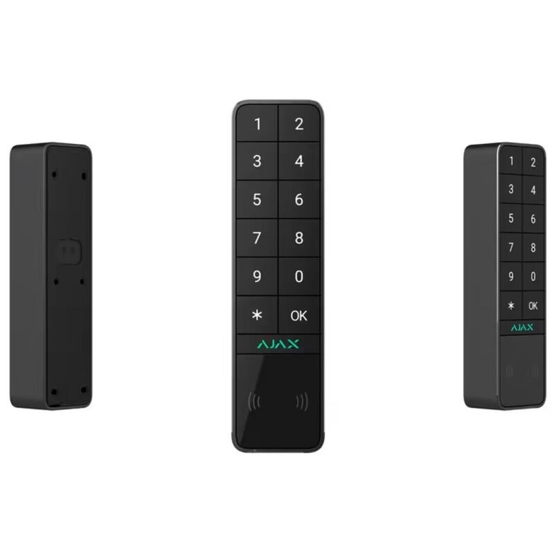 Ajax tipkovnica – Keypad Outdoor Jeweller BL