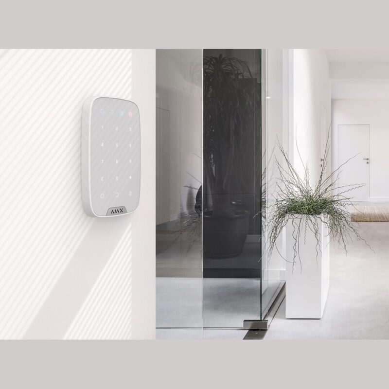 Ajax tipkovnica – Keypad WH