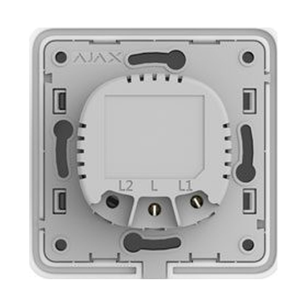Ajax modul za razsvetljavo – LightCore (2-gang)
