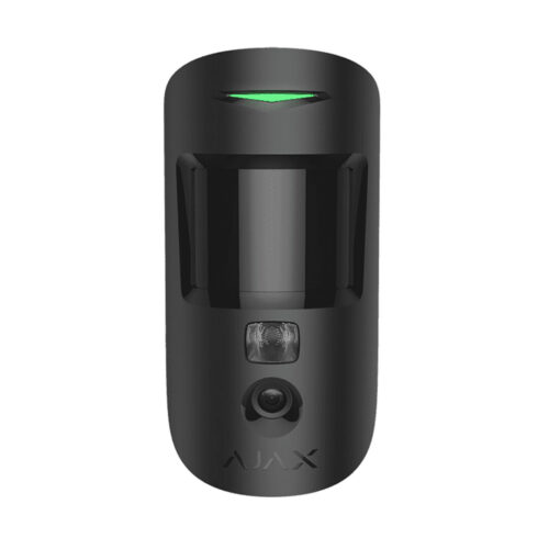 Ajax detektor gibanja s kamero – MotionCam HDR (PhOD) Jeweller BL