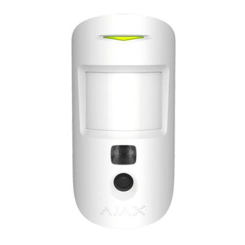 Ajax detektor gibanja s kamero – MotionCam HDR (PhOD) Jeweller WH
