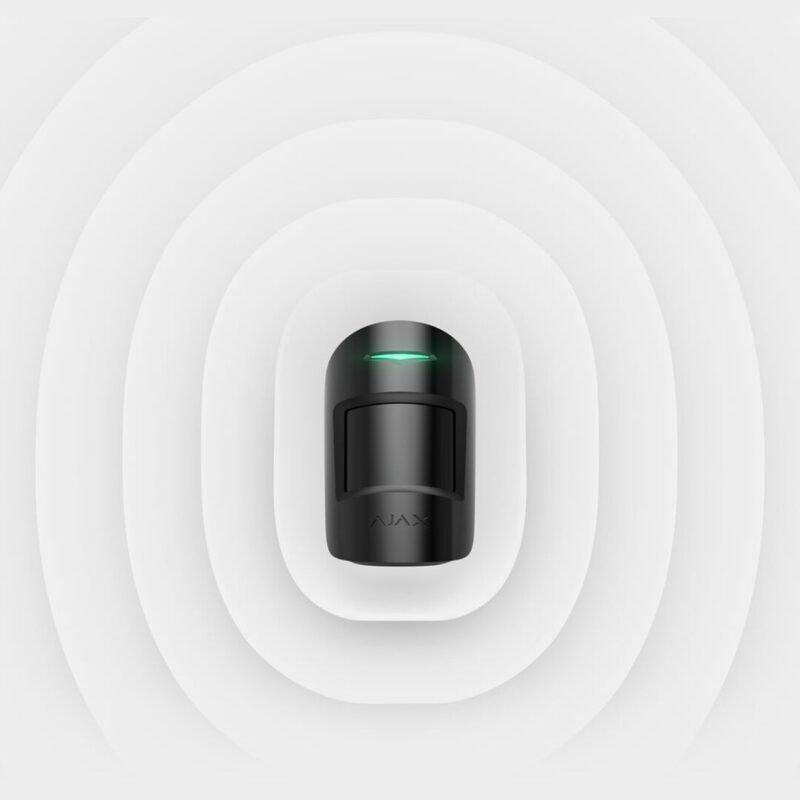Ajax detektor gibanja – MotionProtect WH