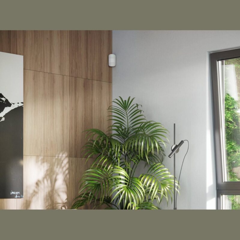 Ajax detektor gibanja – MotionProtect Plus WH