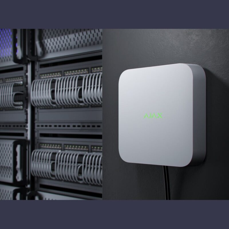 Ajax snemalnik NVR – NVR (16ch) BL