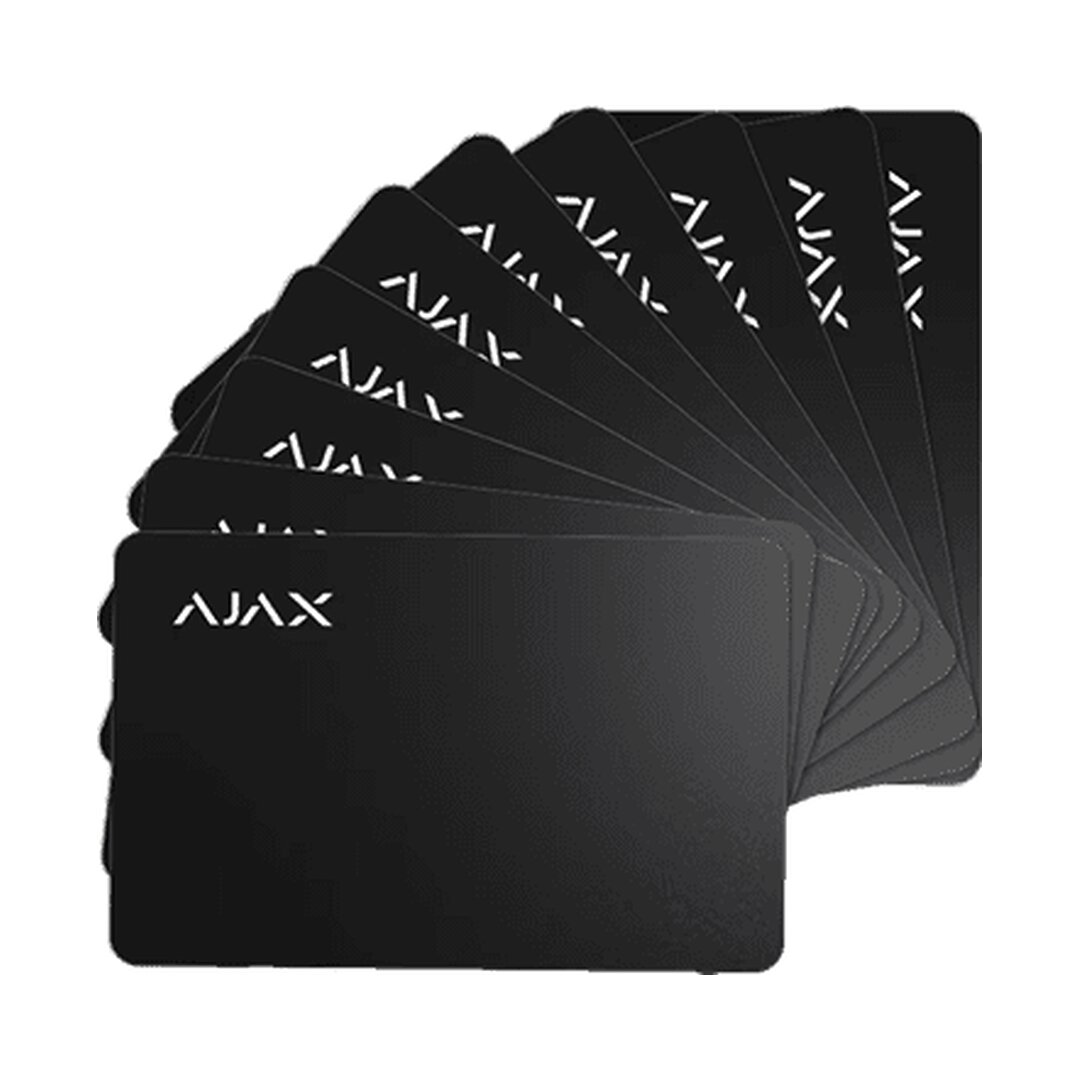 Ajax brezstična kartica – Pass (100pcs) BL