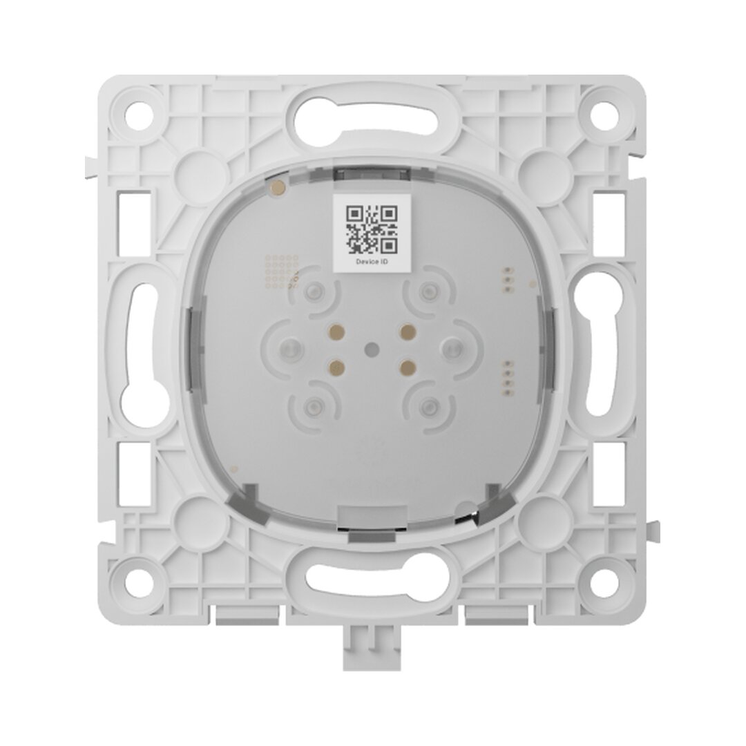 Ajax panik gumb – SideButton (1-gang/2-way) WH