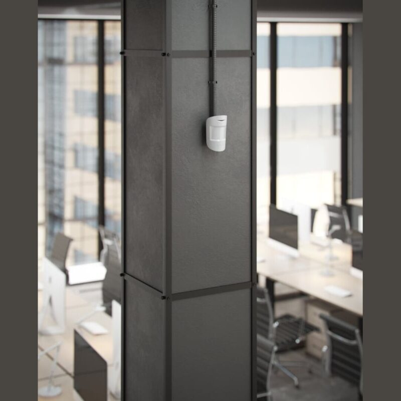 Ajax detektor gibanja – Superior MotionProtect Fibra BL