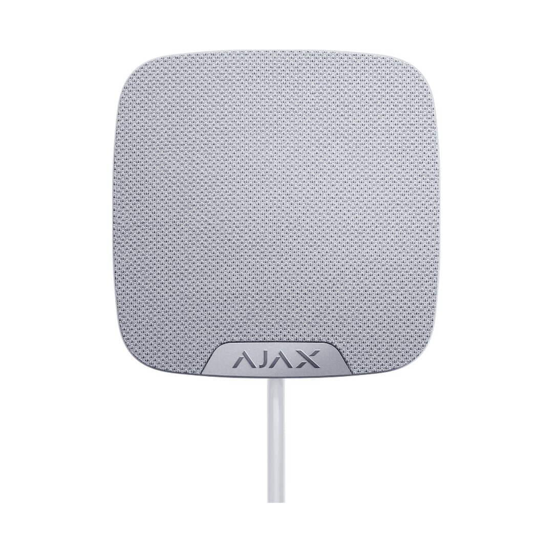 Ajax notranja sirena – Superior HomeSiren Fibra WH