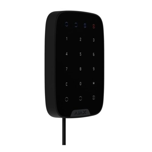 ajax-superior-keypad-fibra-bl Ajax tipkovnica – Superior KeyPad Fibra BL