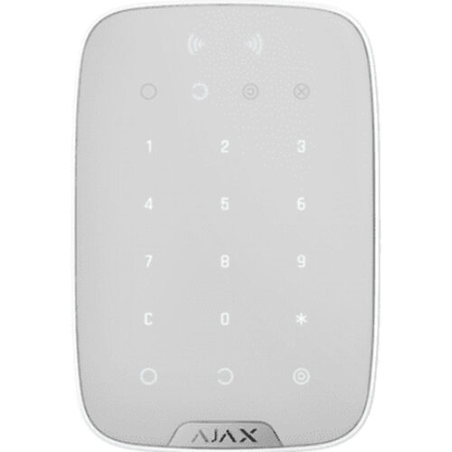 ajax-superior-keypad-fibra-wh Ajax tipkovnica – Superior KeyPad Fibra WH