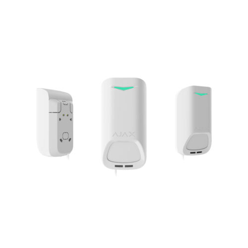 Ajax detektor gibanja – Superior MotionProtect G3 Fibra WH