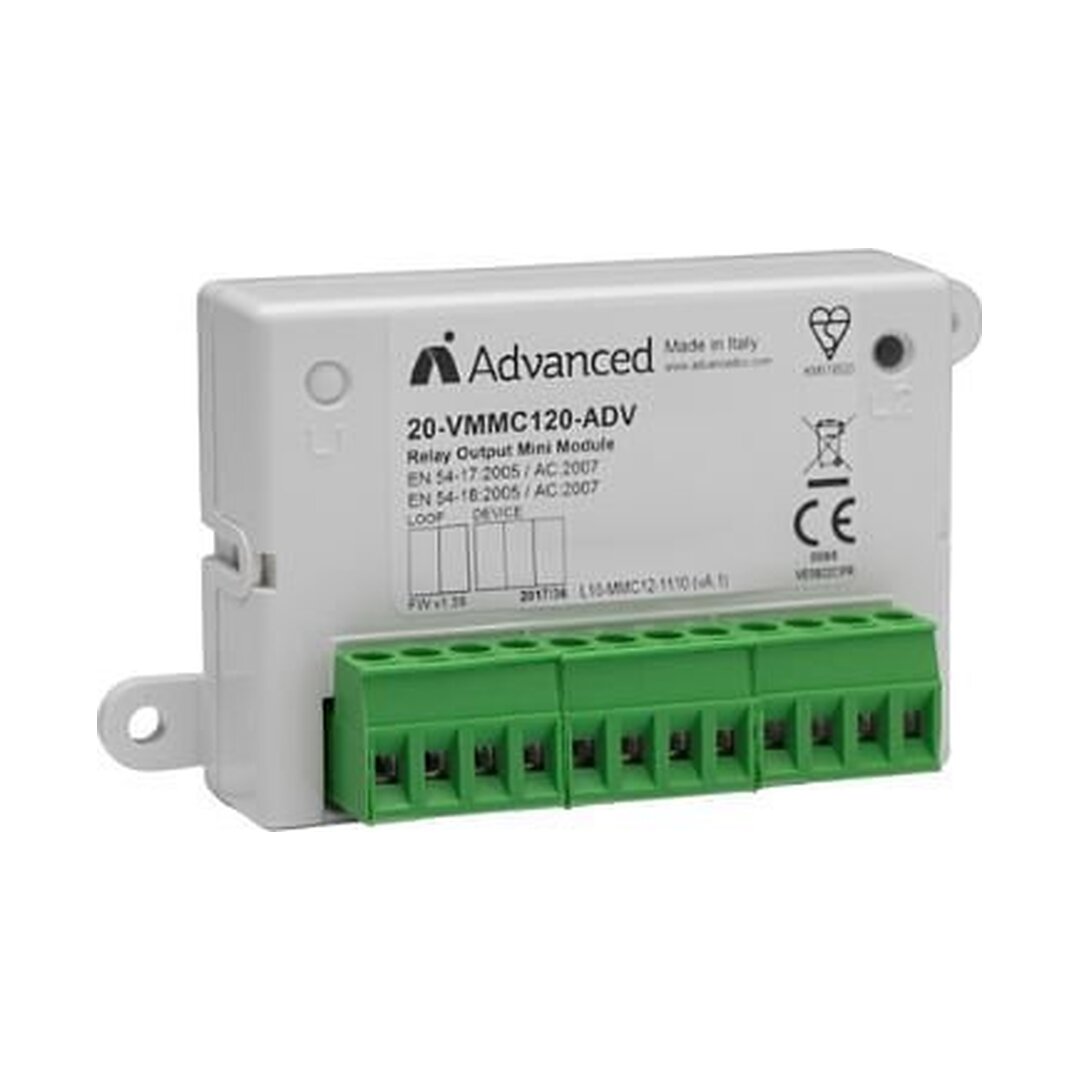 Axis modul 20-VMMC120-ADV