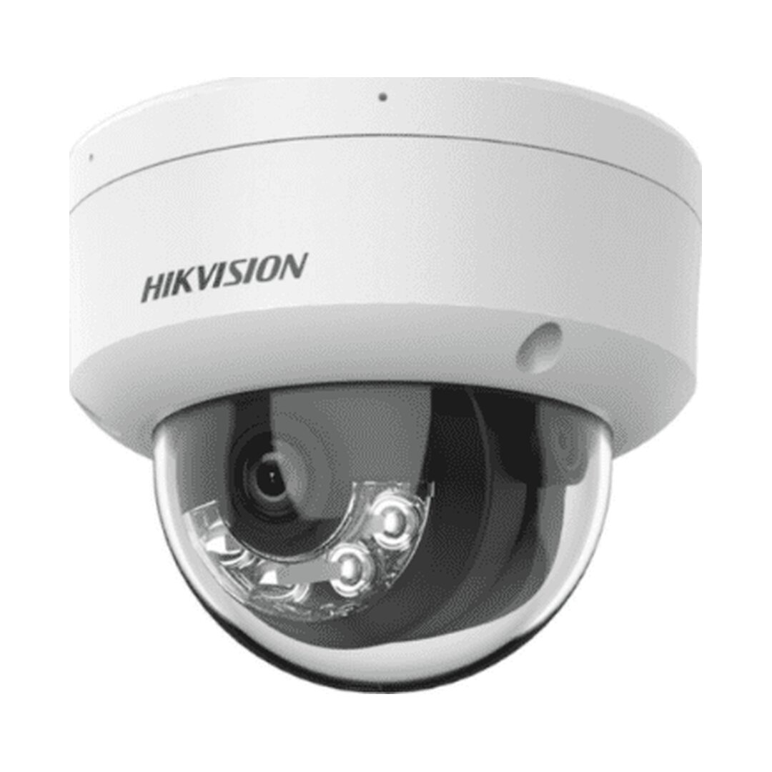Hikvision kupolna IP-kamera 2 Mp ColorVu – DS-2CD1123G2-LIU (2.8 mm)