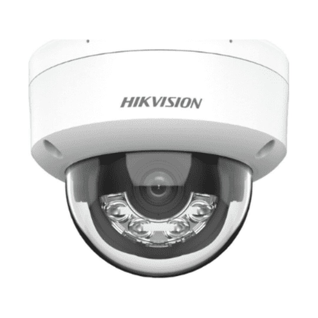 Hikvision kupolna IP-kamera 4 Mp ColorVu – DS-2CD1143G2-LIU (2.8 mm)