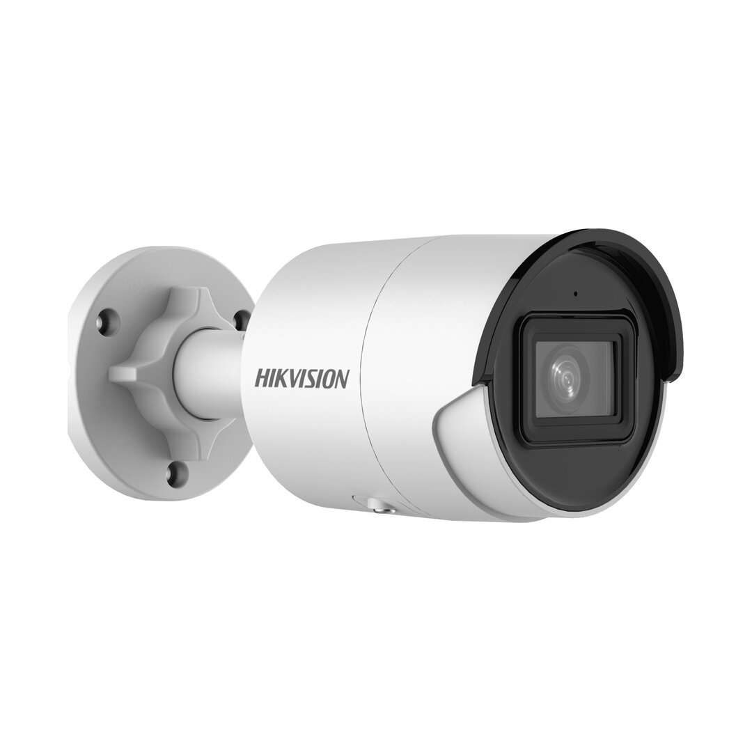 Hikvision cevna IP-kamera 4 Mp AcuSense – DS-2CD2043G2-IU (2.8 mm)