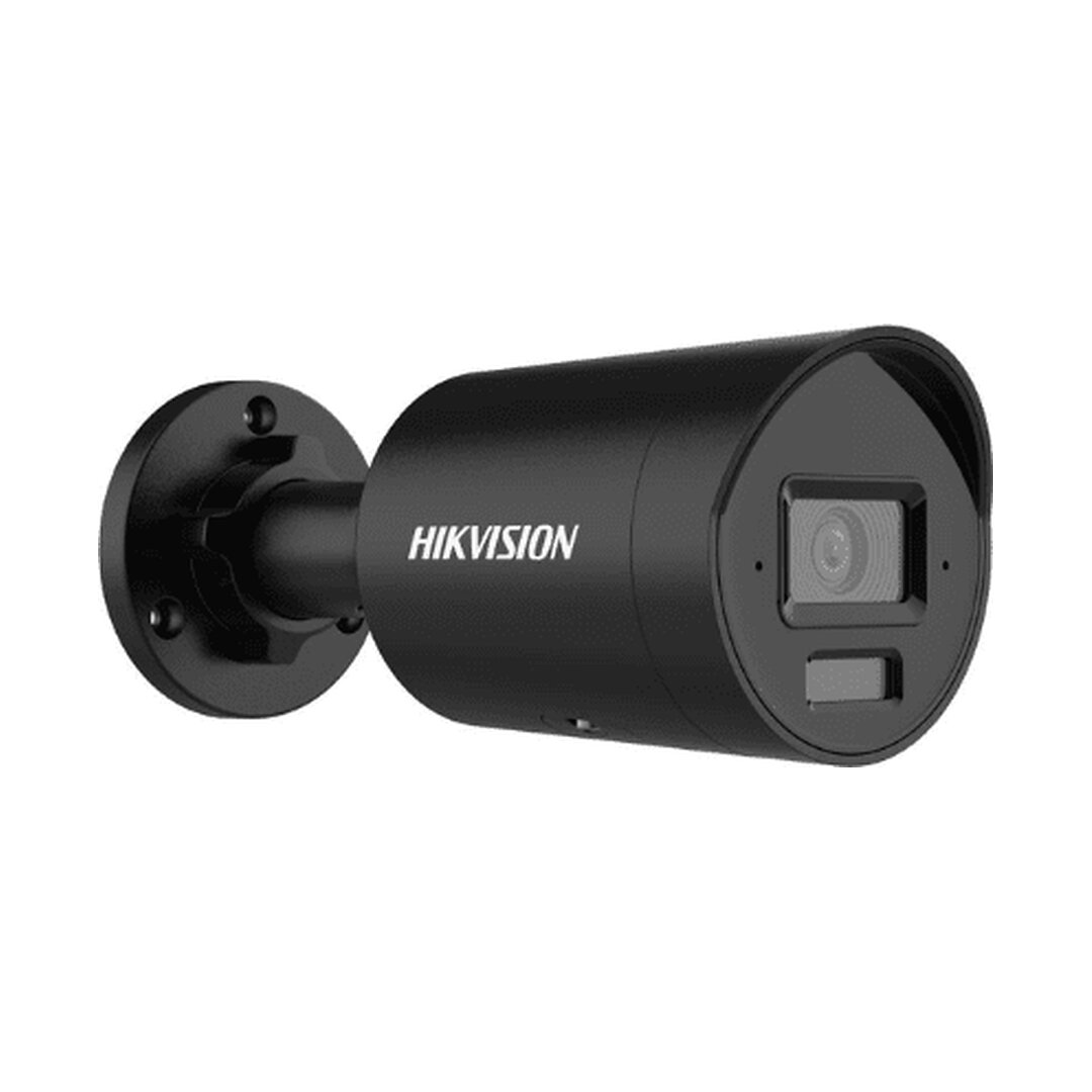 Hikvision cevna IP-kamera 4 Mp AcuSense ColorVu – DS-2CD2043G2-LI2U (2.8 mm) črna
