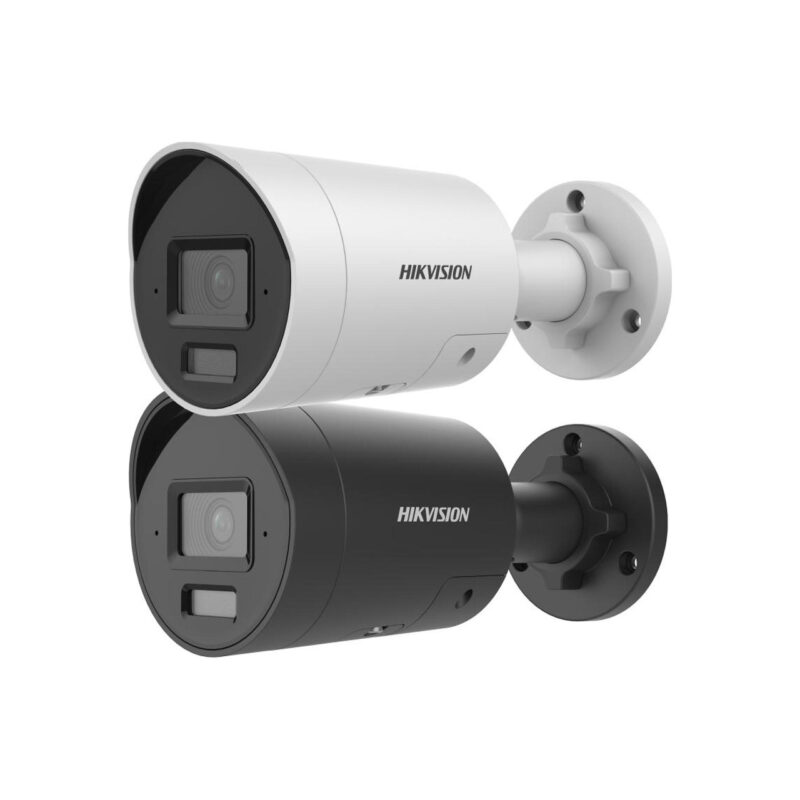 Hikvision cevna IP-kamera 8 Mp AcuSense ColorVu – DS-2CD2083G2-LI2U (2.8 mm) črna