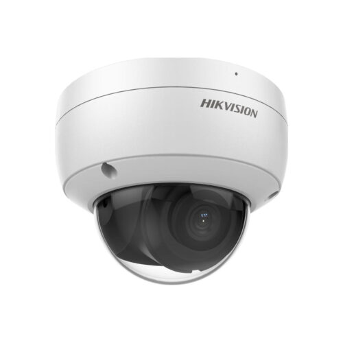 Hikvision kupolna IP-kamera 4 Mp AcuSense – DS-2CD2143G2-IU (2.8 mm)