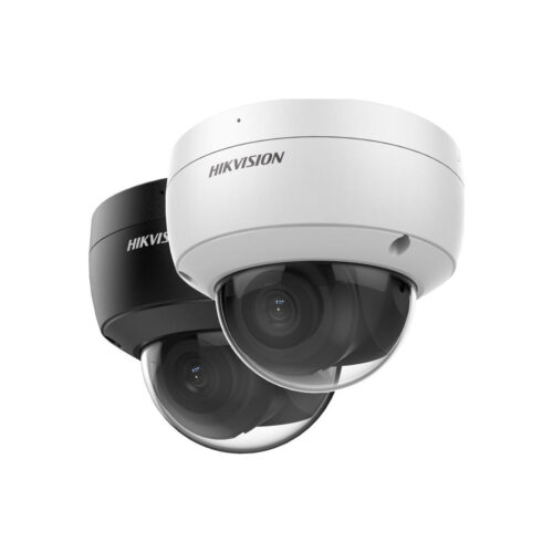 Hikvision kupolna IP-kamera 4 Mp AcuSense – DS-2CD2143G2-IU (4 mm)