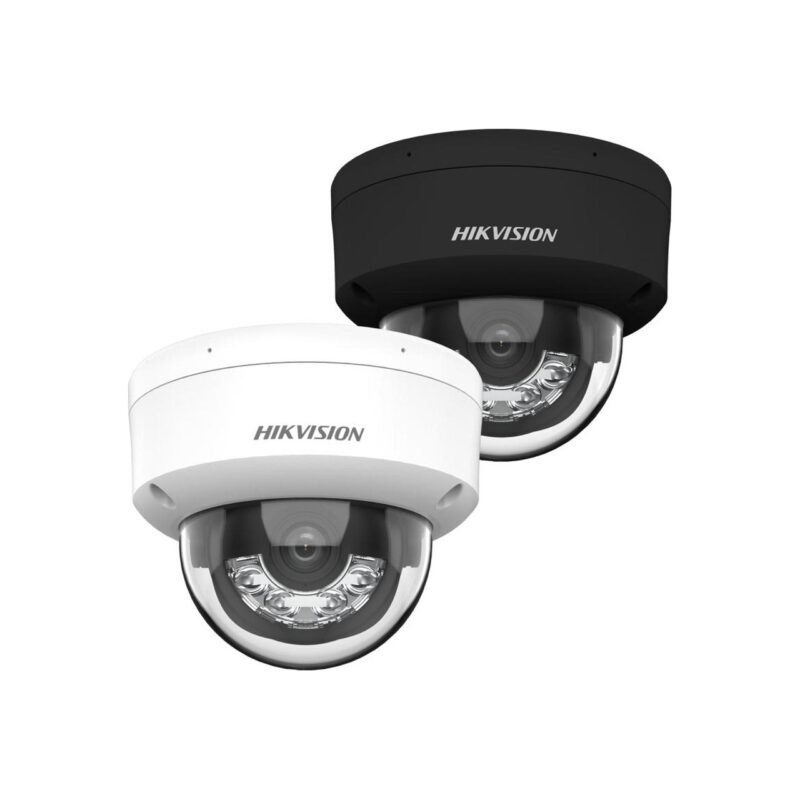 Hikvision kupolna IP-kamera 4 Mp AcuSense ColorVu – DS-2CD2143G2-LIS2U (2.8 mm)