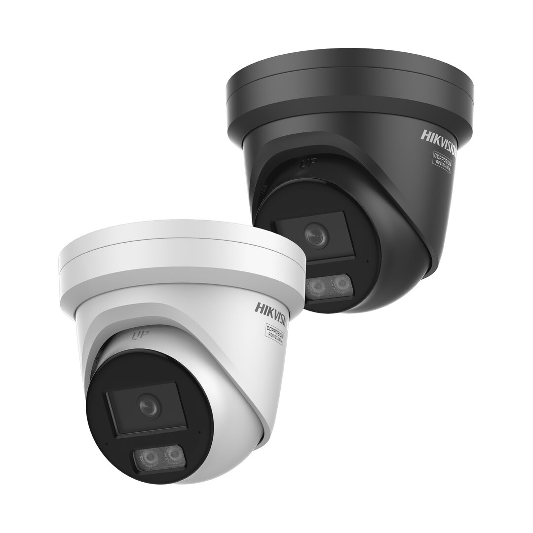 DS-2CD2347G3-LI3UY(4mm)(O-STD) Hikvision turretna IP-kamera 4 Mp AcuSense ColorVu – DS-2CD2347G3-LI3UY (4 mm)